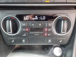 2015 Audi Q3 TDI 8U MY15 Four Wheel Drive Florett Silver