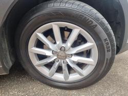 2015 Audi Q3 TDI 8U MY15 Four Wheel Drive Florett Silver