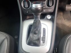2015 Audi Q3 TDI 8U MY15 Four Wheel Drive Florett Silver