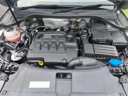 2015 Audi Q3 TDI 8U MY15 Four Wheel Drive Florett Silver