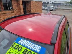 2021 Mitsubishi ASX ES Plus XD MY21 Red Diamond