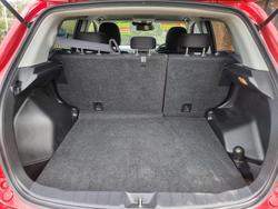 2021 Mitsubishi ASX ES Plus XD MY21 Red Diamond
