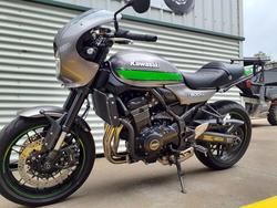 2019 Kawasaki Z900RS Cafe (Z900E) Z Grey