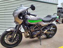 2019 Kawasaki Z900RS Cafe (Z900E) Z Grey