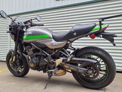 2019 Kawasaki Z900RS Cafe (Z900E) Z Grey