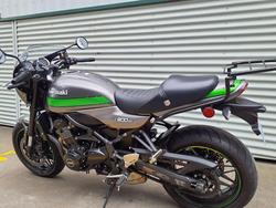 2019 Kawasaki Z900RS Cafe (Z900E) Z Grey