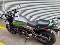 2019 Kawasaki Z900RS Cafe (Z900E) Z Grey