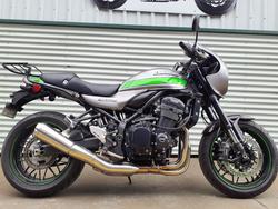2019 Kawasaki Z900RS Cafe (Z900E) Z Grey