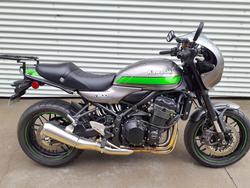 2019 Kawasaki Z900RS Cafe (Z900E) Z Grey