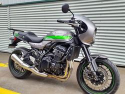 2019 Kawasaki Z900RS Cafe (Z900E) Z Grey
