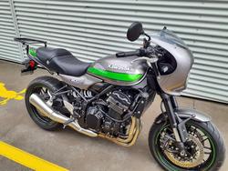 2019 Kawasaki Z900RS Cafe (Z900E) Z Grey