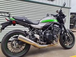 2019 Kawasaki Z900RS Cafe (Z900E) Z Grey
