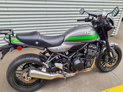 2019 Kawasaki Z900RS Cafe (Z900E) Z Grey