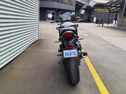 2019 Kawasaki Z900RS Cafe (Z900E) Z Grey