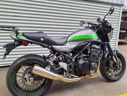 2019 Kawasaki Z900RS Cafe (Z900E) Z Grey
