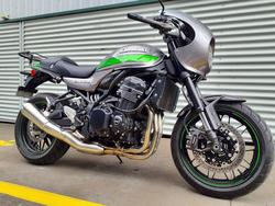 2019 Kawasaki Z900RS Cafe (Z900E) Z Grey