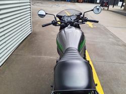 2019 Kawasaki Z900RS Cafe (Z900E) Z Grey