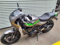 2019 Kawasaki Z900RS Cafe (Z900E) Z Grey