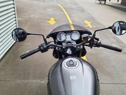 2019 Kawasaki Z900RS Cafe (Z900E) Z Grey