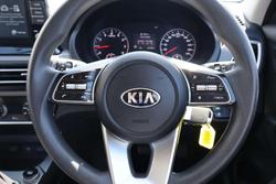 2020 Kia Seltos S SP2 MY21 Grey