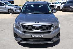 2020 Kia Seltos S SP2 MY21 Grey