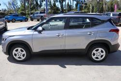 2020 Kia Seltos S SP2 MY21 Grey