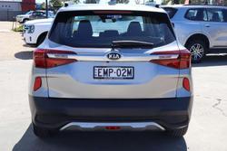 2020 Kia Seltos S SP2 MY21 Grey