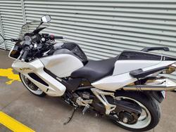 2011 Honda VFR800Fi VFR White