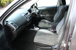 2010 Mitsubishi Outlander LS ZH MY11 Effect Grey