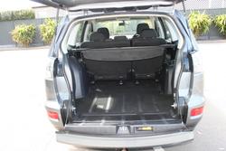 2010 Mitsubishi Outlander LS ZH MY11 Effect Grey