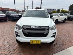 2021 Isuzu D-MAX SX