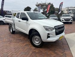 2021 Isuzu D-MAX SX
