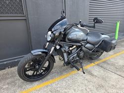 2020 Kawasaki VULCAN S CAFE (EN650E LAMS) GREY