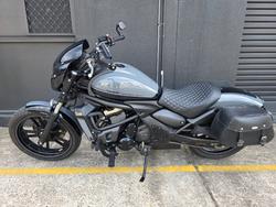2020 Kawasaki VULCAN S CAFE (EN650E LAMS) GREY