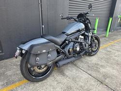 2020 Kawasaki VULCAN S CAFE (EN650E LAMS) GREY