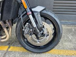2022 Triumph TRIDENT 660 BLACK