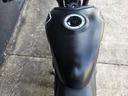 2022 Triumph TRIDENT 660 BLACK