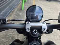2022 Triumph TRIDENT 660 BLACK