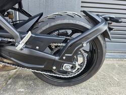 2022 Triumph TRIDENT 660 BLACK