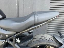 2022 Triumph TRIDENT 660 BLACK