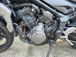 2022 Triumph TRIDENT 660 BLACK