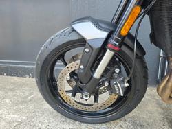 2022 Triumph TRIDENT 660 BLACK