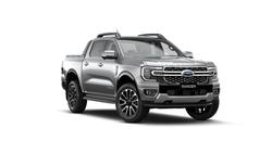 2025 Ford Ranger Platinum