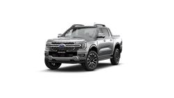 2025 Ford Ranger Platinum