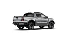 2025 Ford Ranger Platinum