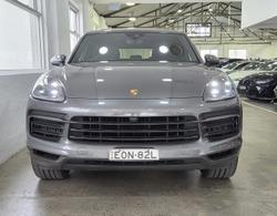 2021 Porsche Cayenne
