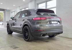2021 Porsche Cayenne