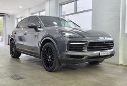 2021 Porsche Cayenne