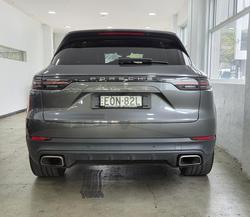 2021 Porsche Cayenne