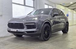2021 Porsche Cayenne